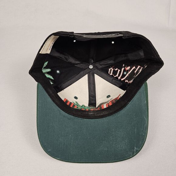 DURANGO FUERTE Y PODEROSO HAT Mexico Cotton Trucker Snapback Weed Marijuana OSFA - Picture 13 of 15